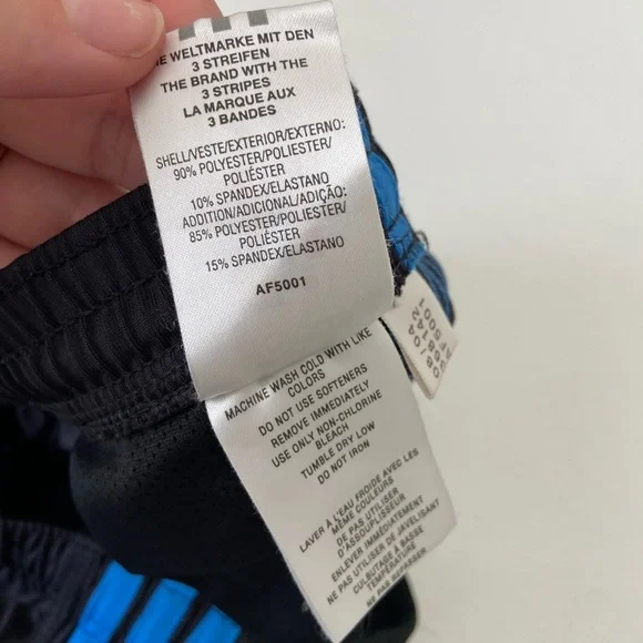 EUC |‎ Adidas men’s climalite athletic jogger sweatpants — medium - Picture 9 of 9